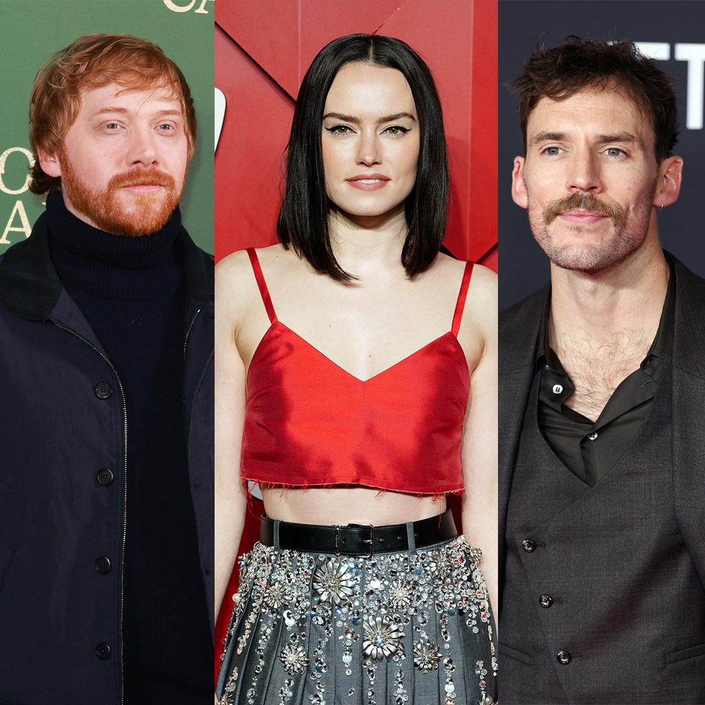 Ρούπερτ Γκριντ, Ντέιζι Ρίντλεϊ και Σαμ Κλάφλιν προστίθενται στο καστ της σκοτεινής «Χριστουγεννιάτικης Ιστορίας» με Τζόνι Ντεπ 