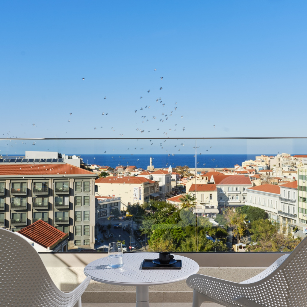 Η Hilton Ενισχύει την Παρουσία της στην Ελλάδα με το Hilton Garden Inn Chania City στην Κρήτη