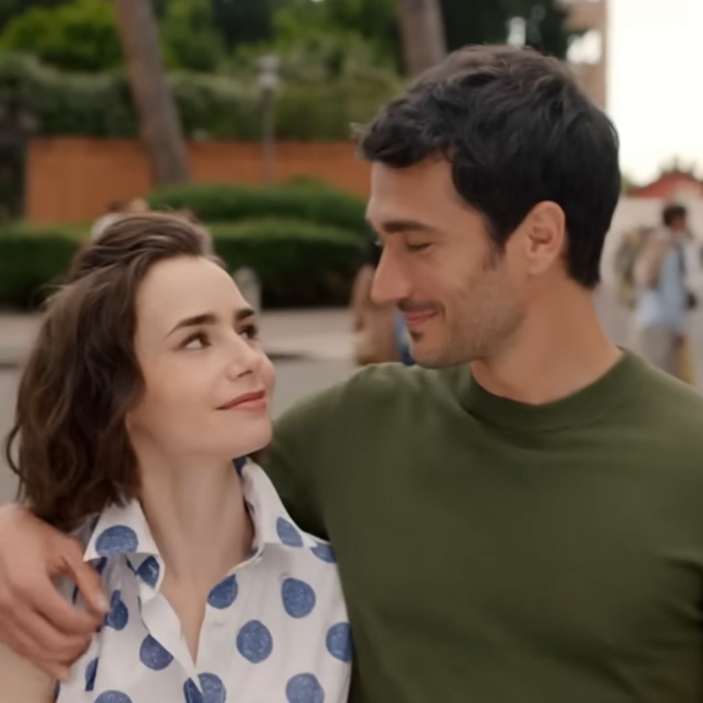 Η 5η σεζόν της Emily in Paris έρχεται στις 18/12 - Και το νέο ειδύλλιο μας αιφνιδίασε (What?)