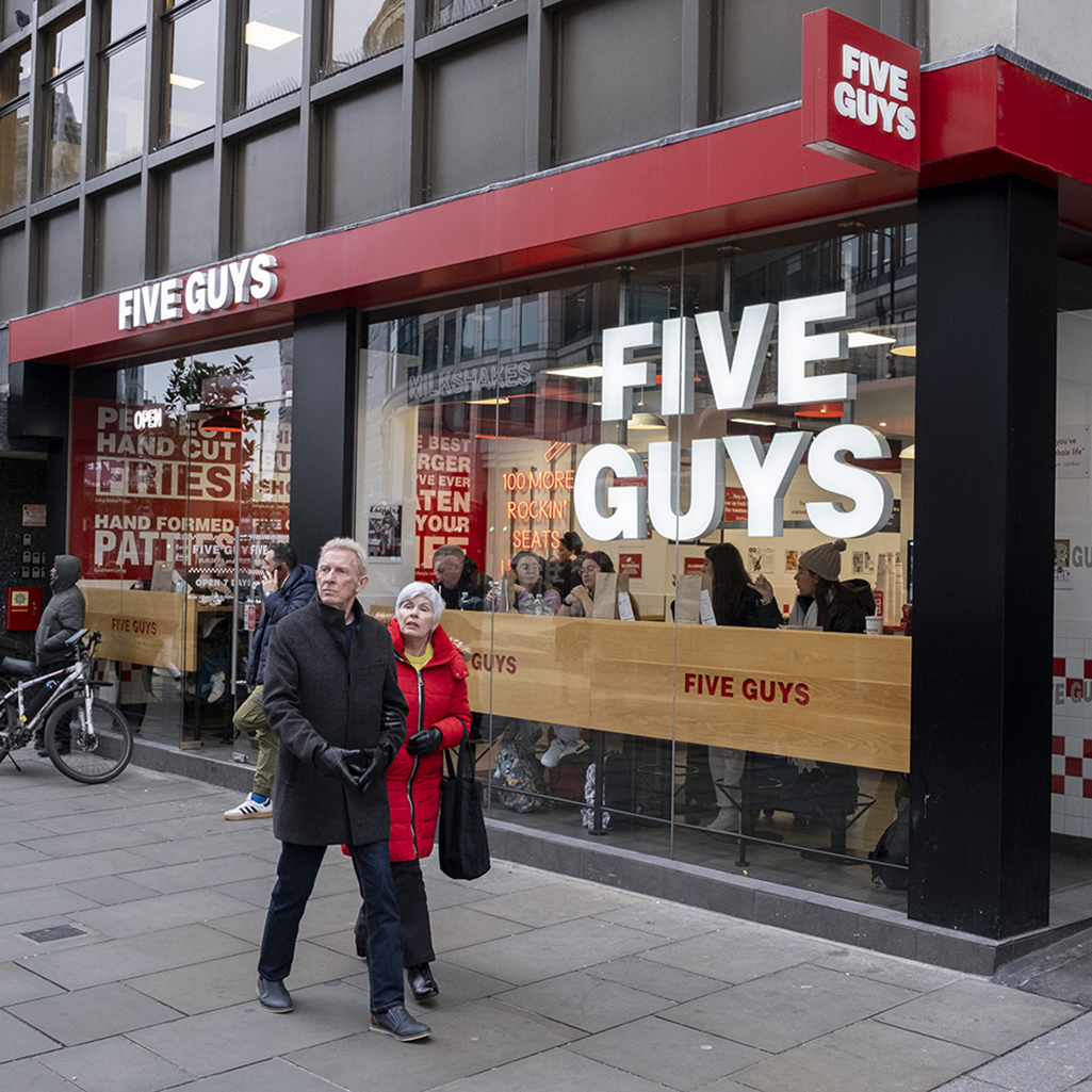 Κορυφαίες αλυσίδες fast food που δεν έχουν έρθει ακόμα στην Ελλάδα - Ποιος θα τα φέρει;