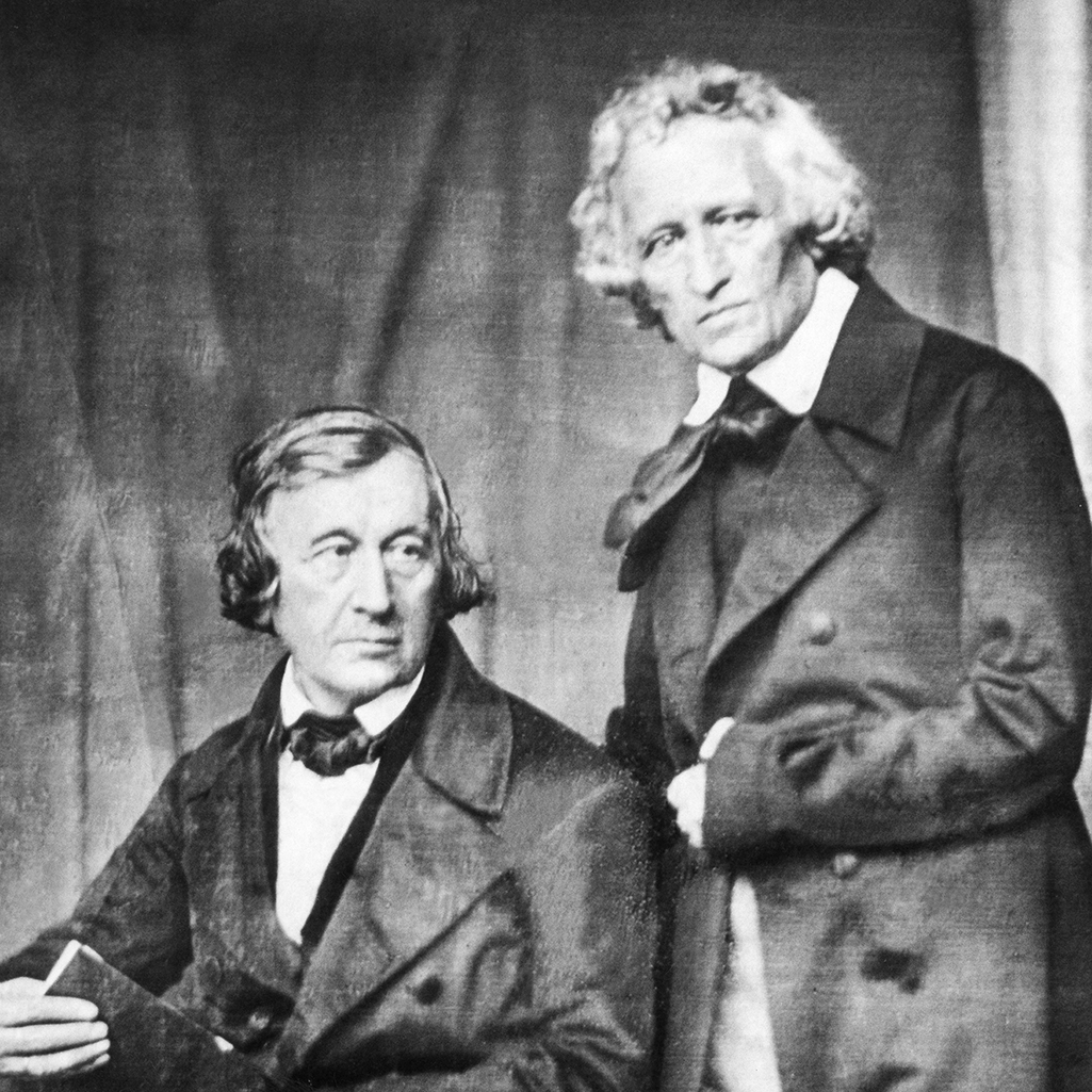 Όταν οι αδερφοί Γκριμ έσωσαν τα παραμύθια