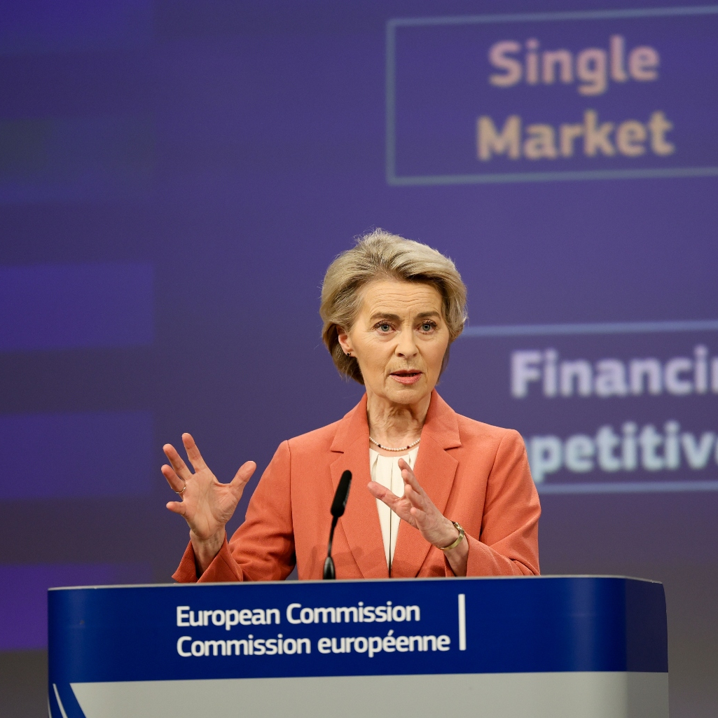 Οι ισχυρότερες γυναίκες του 2025 - Mε «άρωμα» Ευρώπης η κορυφή