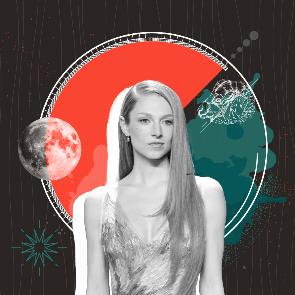 Hunter Schafer - Capricorn