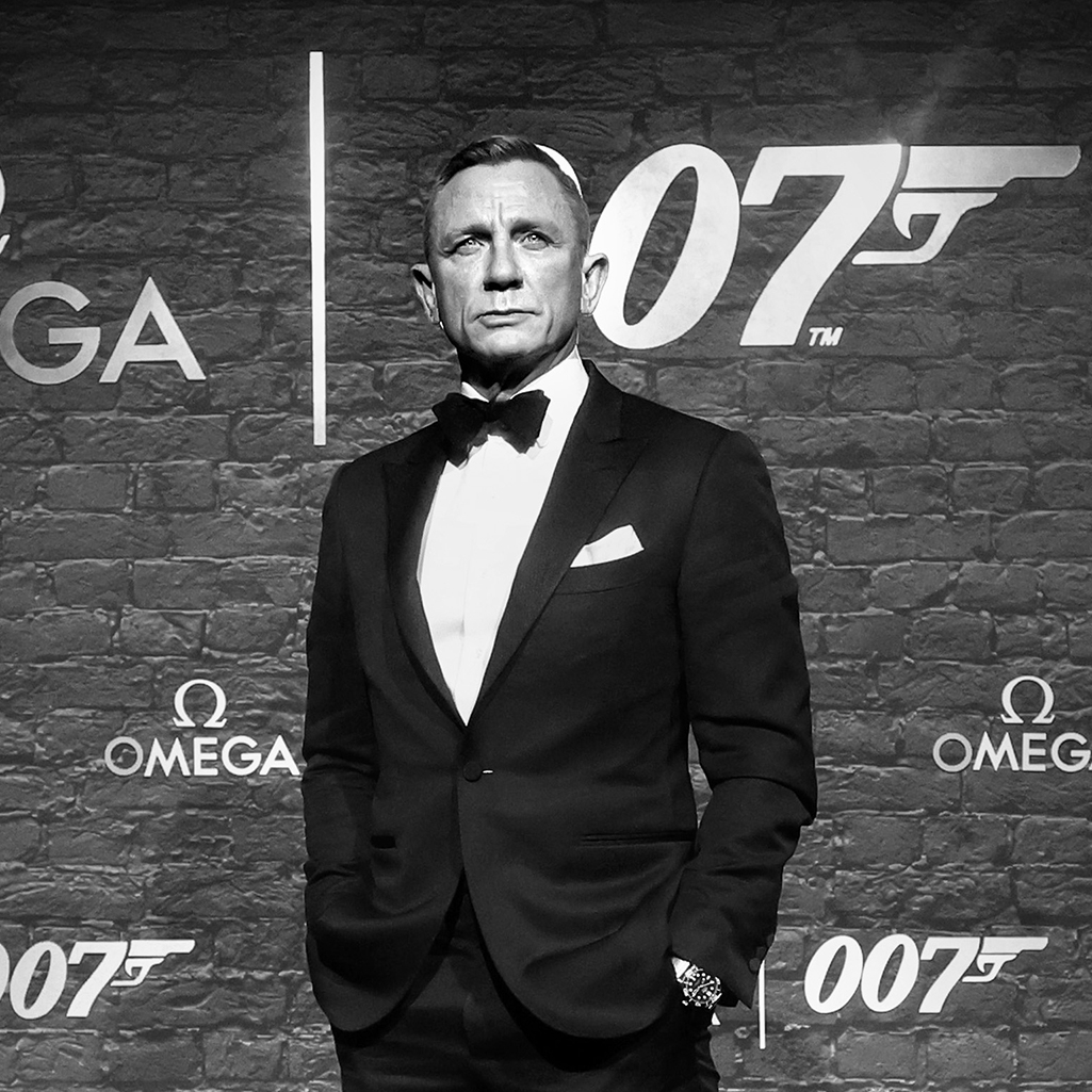 Συμφωνία-έκπληξη φέρνει τις ταινίες του Τζέιμς Μποντ στο Netflix