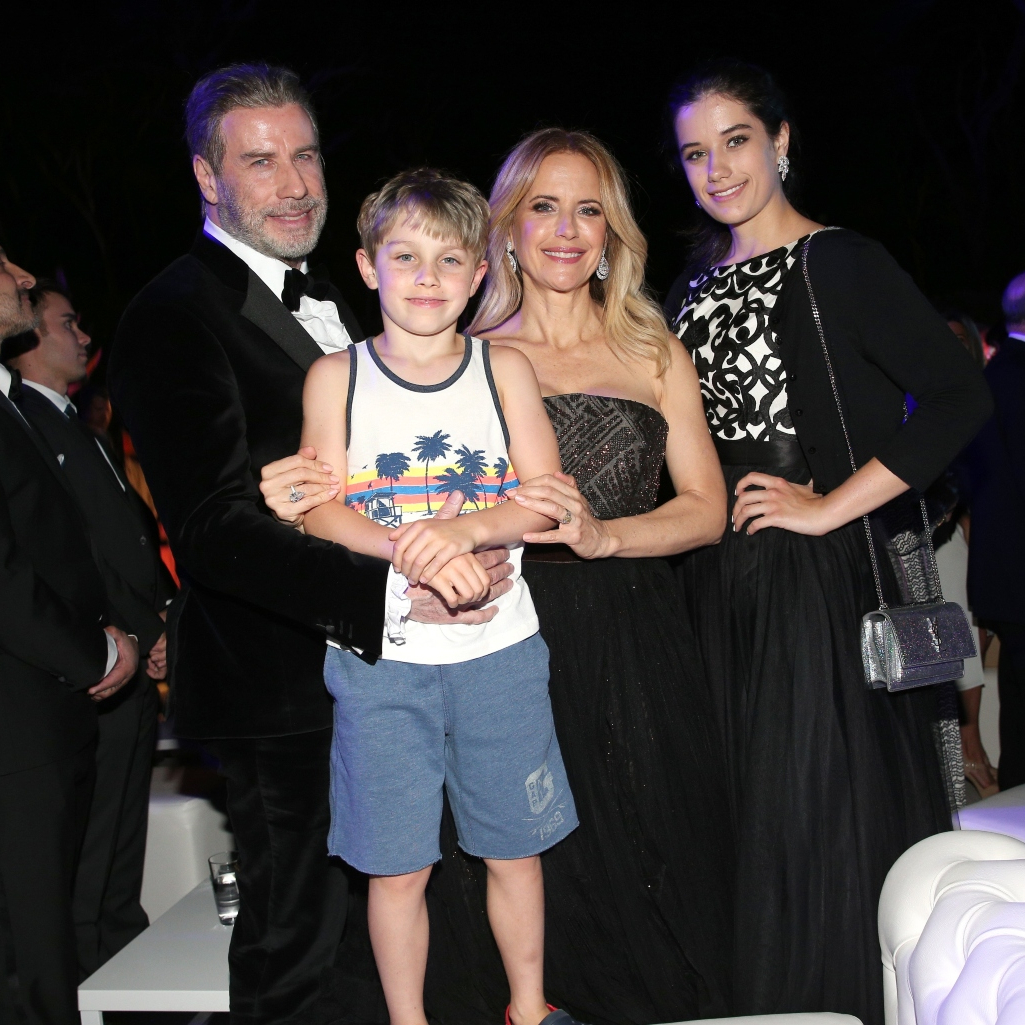 Αγωγή υποστηρίζει πως ο μικρότερος γιος του Τζον Τραβόλτα, είναι δισέγγονος του Έλβις Πρίσλεϊ - Βιολογική μητέρα του η Ράιλι Κίου