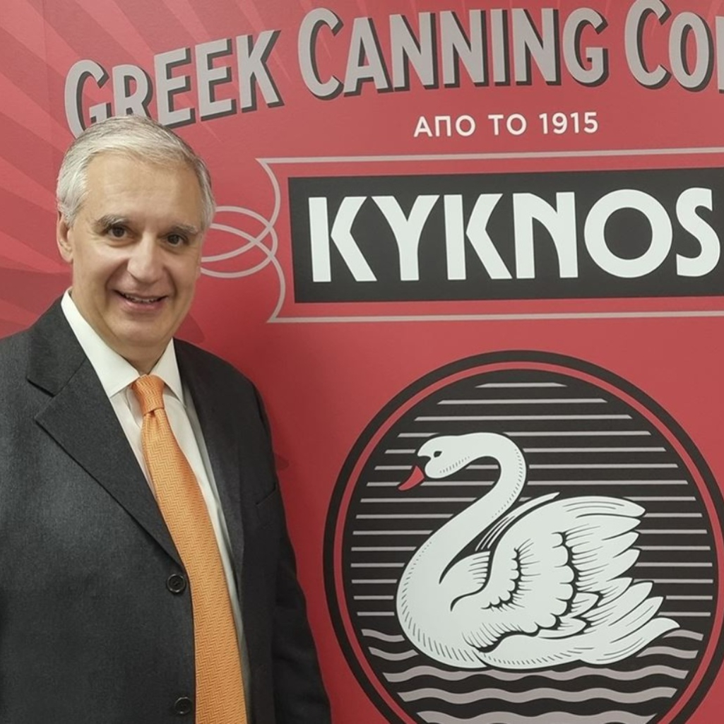 Από την ιστορία στο μέλλον: Manager of the Year 2025 ο Αχιλλέας Αγγελόπουλος της ΚΥΚΝΟΣ