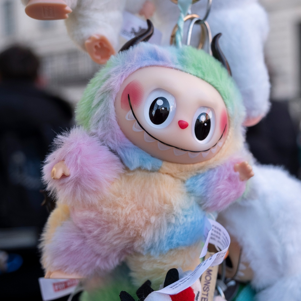 Τα Labubu θα κατακτήσουν και το Χόλιγουντ;