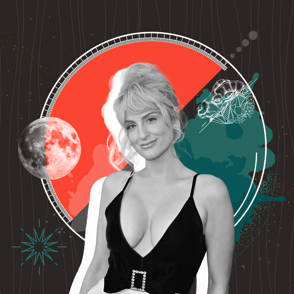 Meghan Trainor - Capricorn