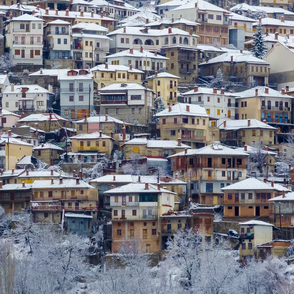 Χριστουγεννιάτικη απόδραση στο Μέτσοβο - Πλήρης οδηγός διακοπών