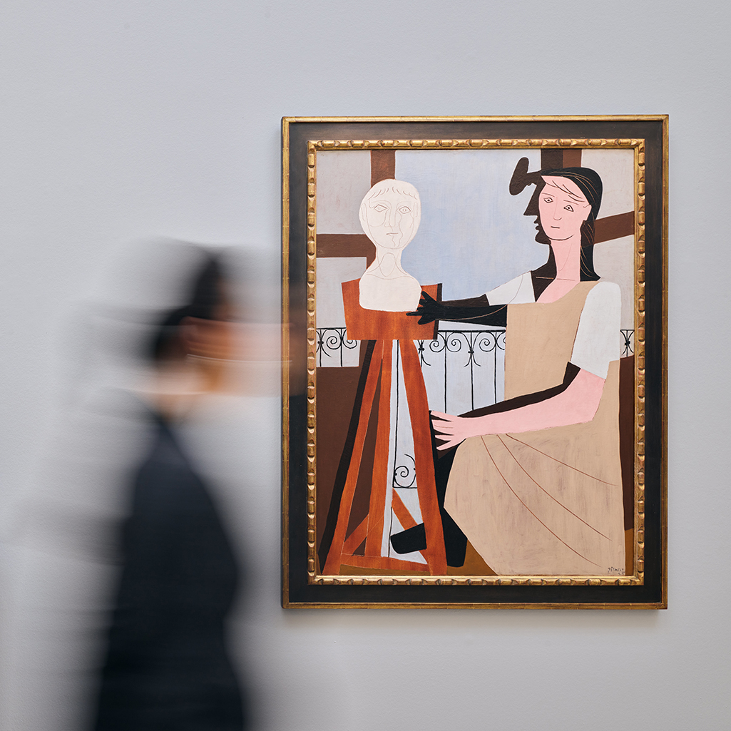 Πίνακας του Πικάσο αξίας 1 εκατ. ευρώ μπορεί να γίνει δικός σου με 100 ευρώ - Ανακοινώθηκε η τρίτη έκδοση της κλήρωσης