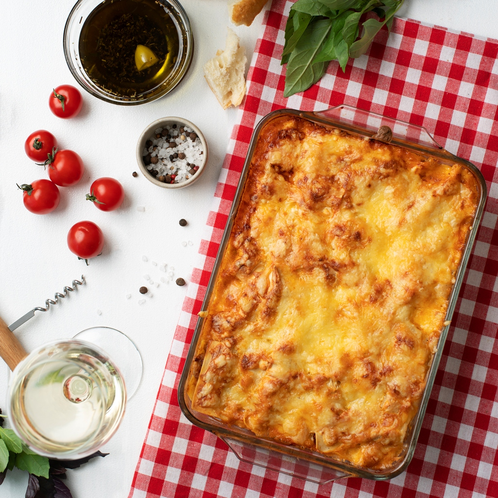 Πώς να φτιάξεις ζυμαρικά στο air fryer χωρίς να τα βράσεις