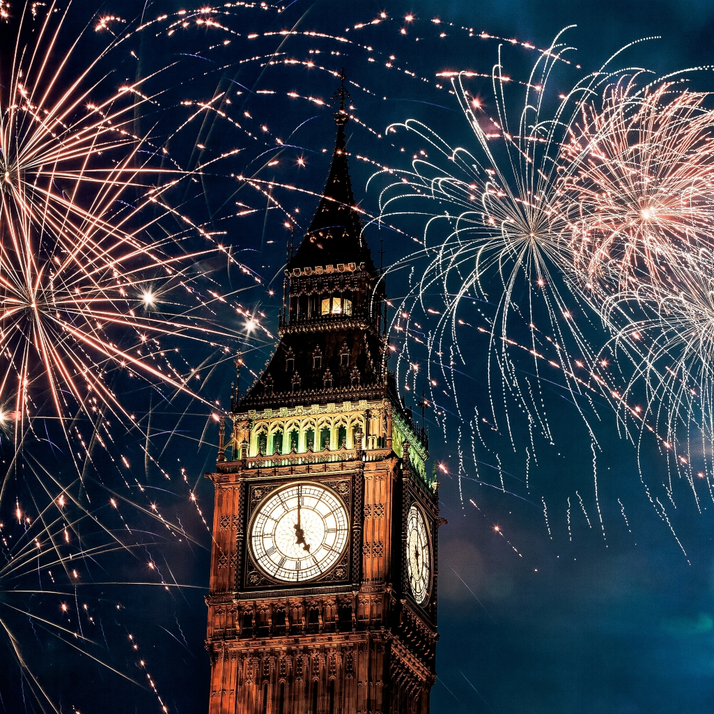 5 ξεχωριστά πρωτοχρονιάτικα ταξίδια