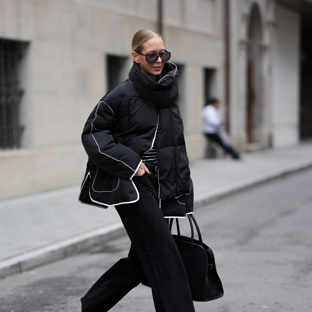 Styling Guide: Πώς να φορέσεις το puffer jacket αυτόν τον χειμώνα με στιλ