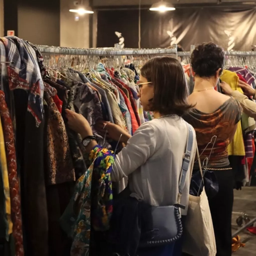 Μια ελληνική πόλη στις καλύτερες της Ευρώπης για αγορές με vintage και second hand