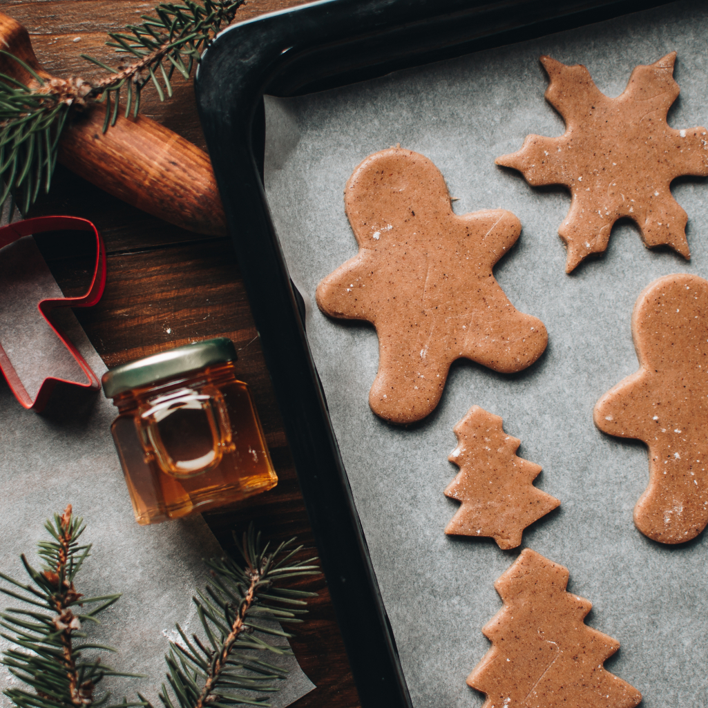 Αυτά τα μπισκότα όταν τα φτιάξεις θα μυρίσει το σπίτι σου Χριστούγεννα