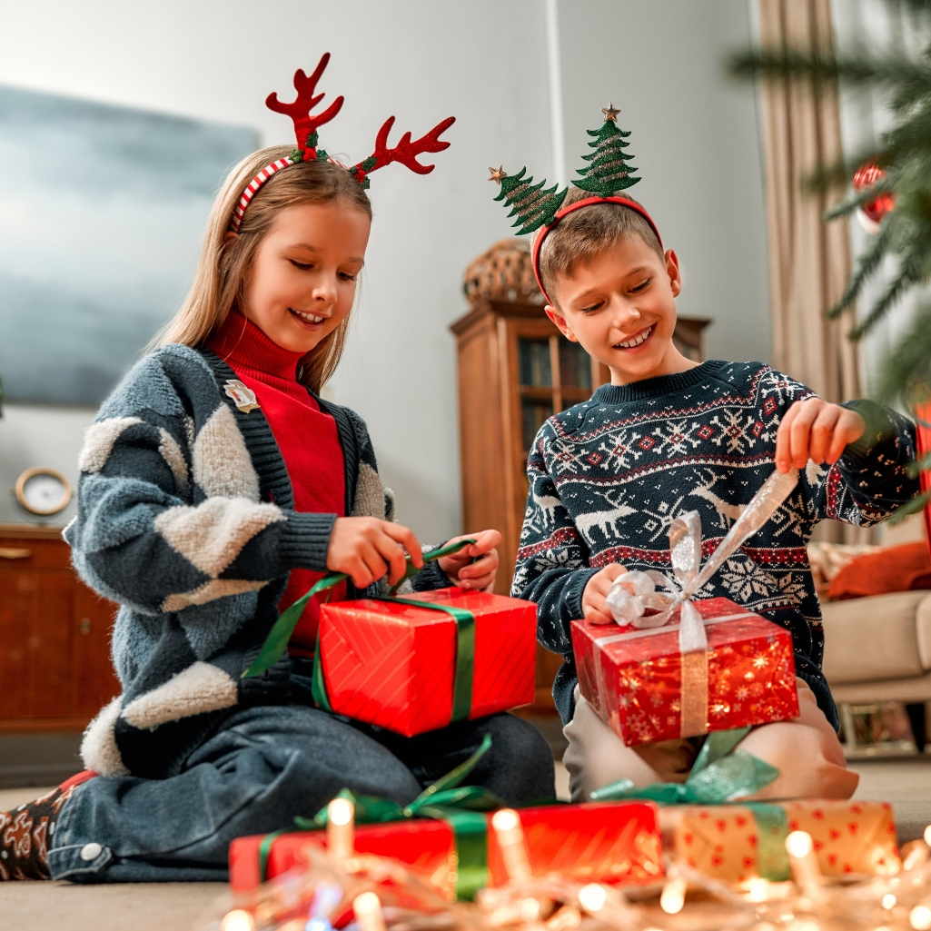 Χριστουγεννιάτικες αγορές: Aπό τα παιχνιδάδικα των late 80s στο σήμερα