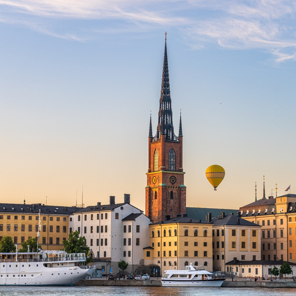 Στοκχόλμη: 7 λόγοι που θα σας πείσουν να την επισκεφθείτε