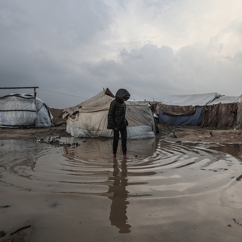 Άμεσο το αποτύπωμα στη ψυχική υγεία του ανθρώπου λόγω των ακραίων καιρικών φαινομένων