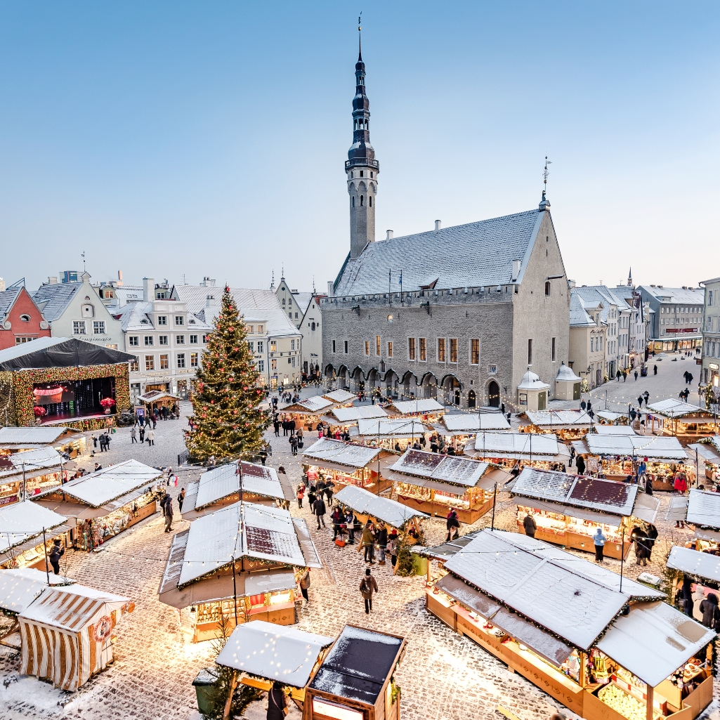 Χριστούγεννα με παιδιά: 5 ευρωπαϊκές χώρες για οικογενειακές (και οικονομικές) διακοπές