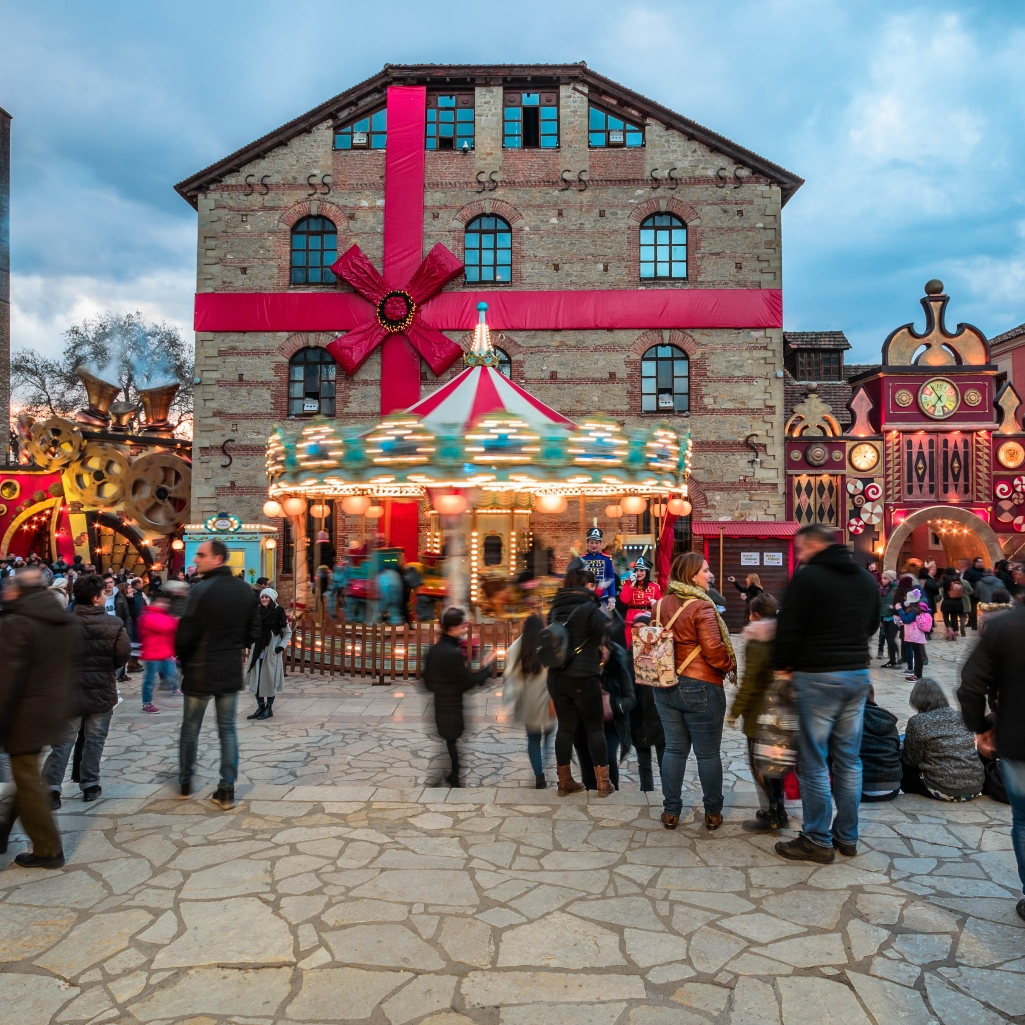 Χριστούγεννα στα Τρίκαλα: Όλα όσα αξίζει να δείτε και να κάνετε