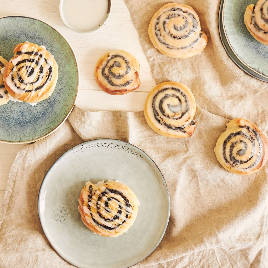 Αυτά τα Cinnamon Roll Cookies θα κλέψουν την παράσταση στις γιορτές