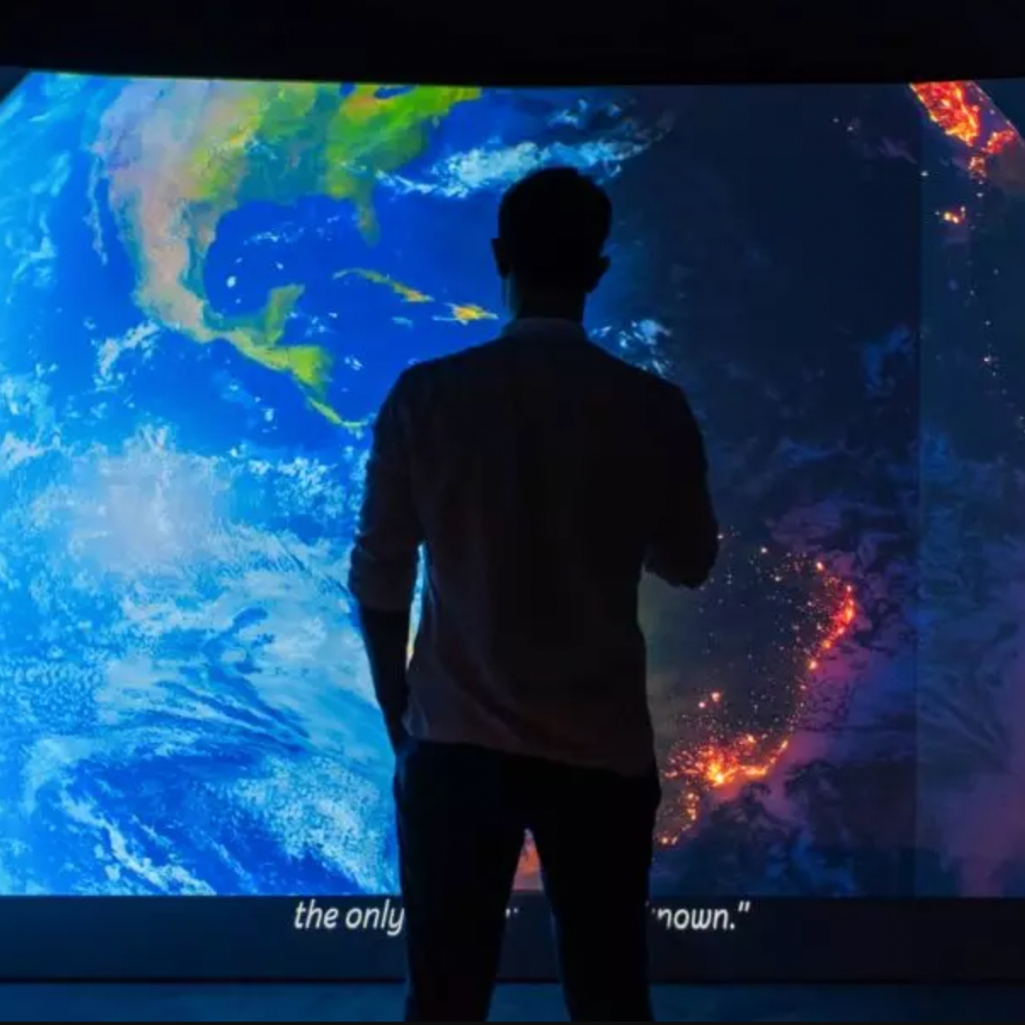 «Βιοποικιλότητα. Όλα συνδέονται»: Είδαμε τη νέα έκθεση του Εθνικού Μουσείου Φυσικής Ιστορίας Γουλανδρή