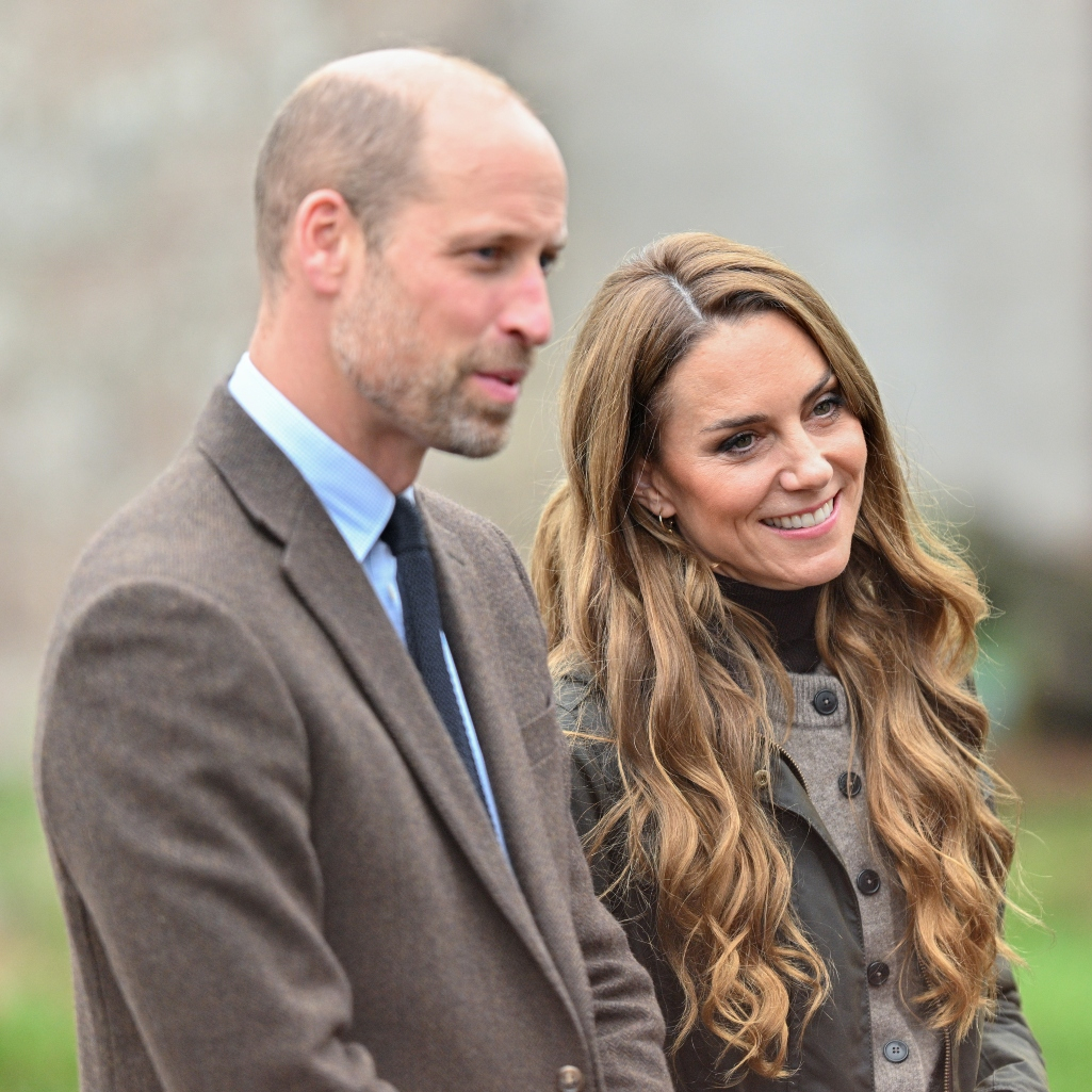 Ο πρίγκιπας Ουίλιαμ και η Κέιτ Μίντλετον αποκάλυψαν το χόμπι που λατρεύουν να κάνουν - Και είναι για αρκετά θαρραλέους