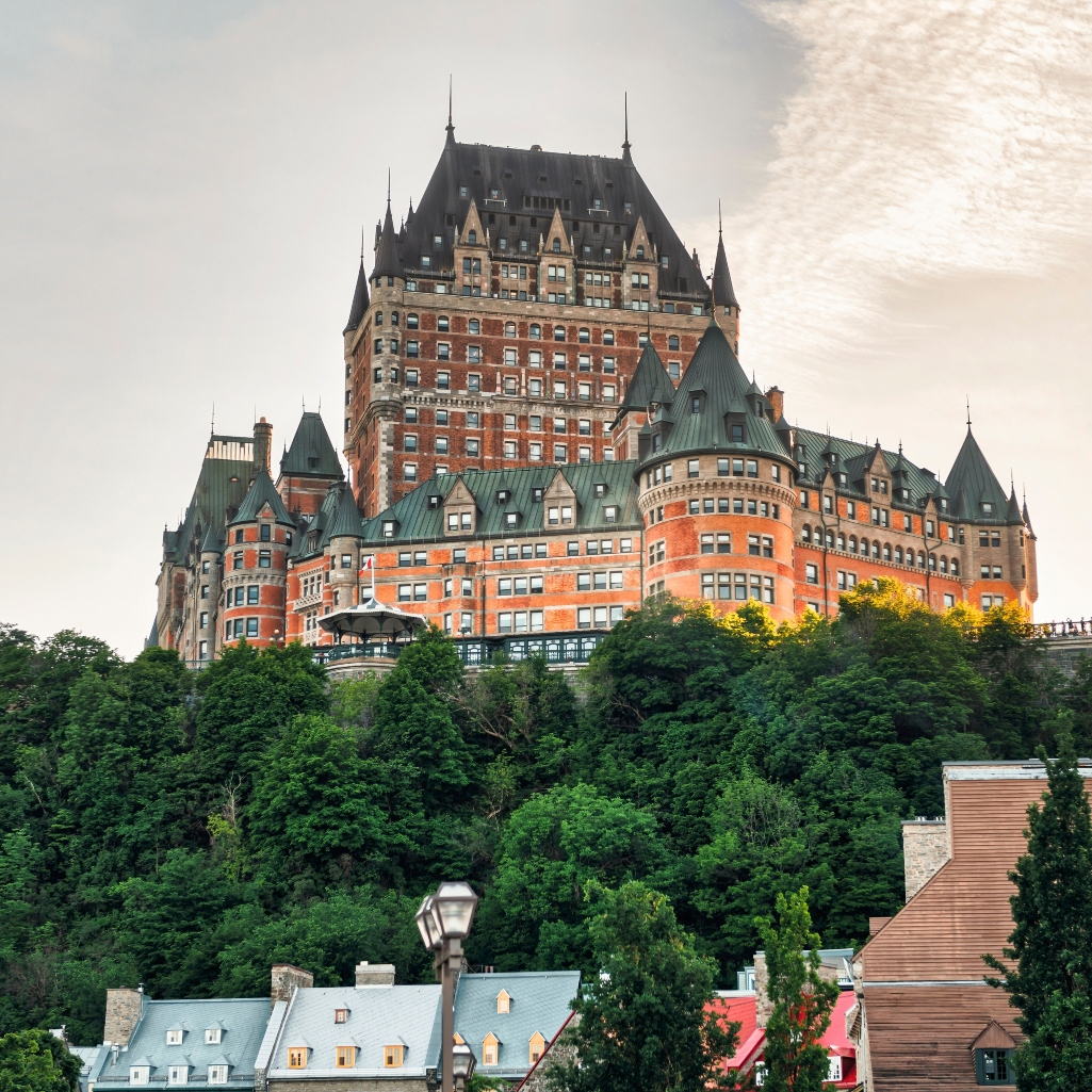 20 από τα πιο εντυπωσιακά ξενοδοχεία - κάστρα στον κόσμο για παραμυθένια διαμονή