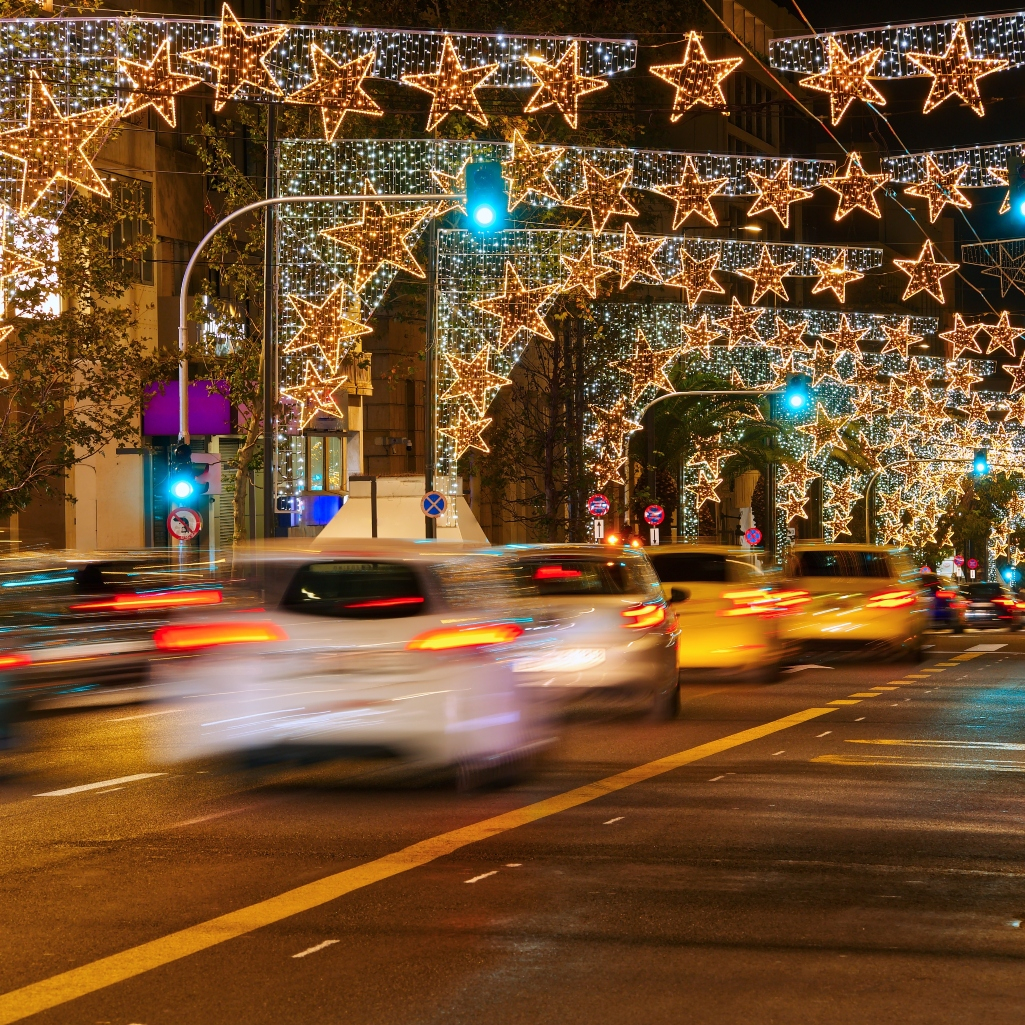 Πού θα βγούμε και πού θα φάμε Παραμονή Χριστουγέννων και Πρωτοχρονιάς