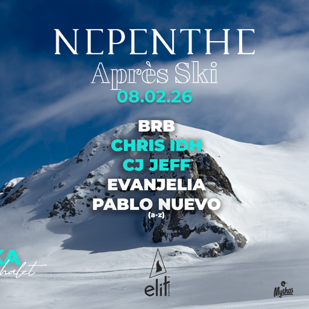 Μετά το μεγάλο event στον Λόφο του Λυκαβηττού το NEPENTHE ανεβαίνει σε ακόμα μεγαλύτερο υψόμετρο, στον Παρνασσό