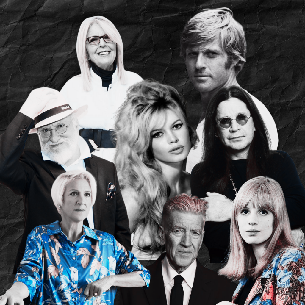 Διάσημοι θάνατοι 2025