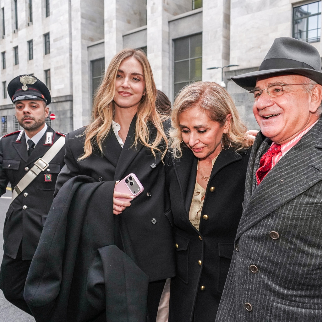 Αθωώθηκε η Κιάρα Φεράνι για το σκάνδαλο με το Pandoro - “Επιτέλους, τελείωσε ένας εφιάλτης”