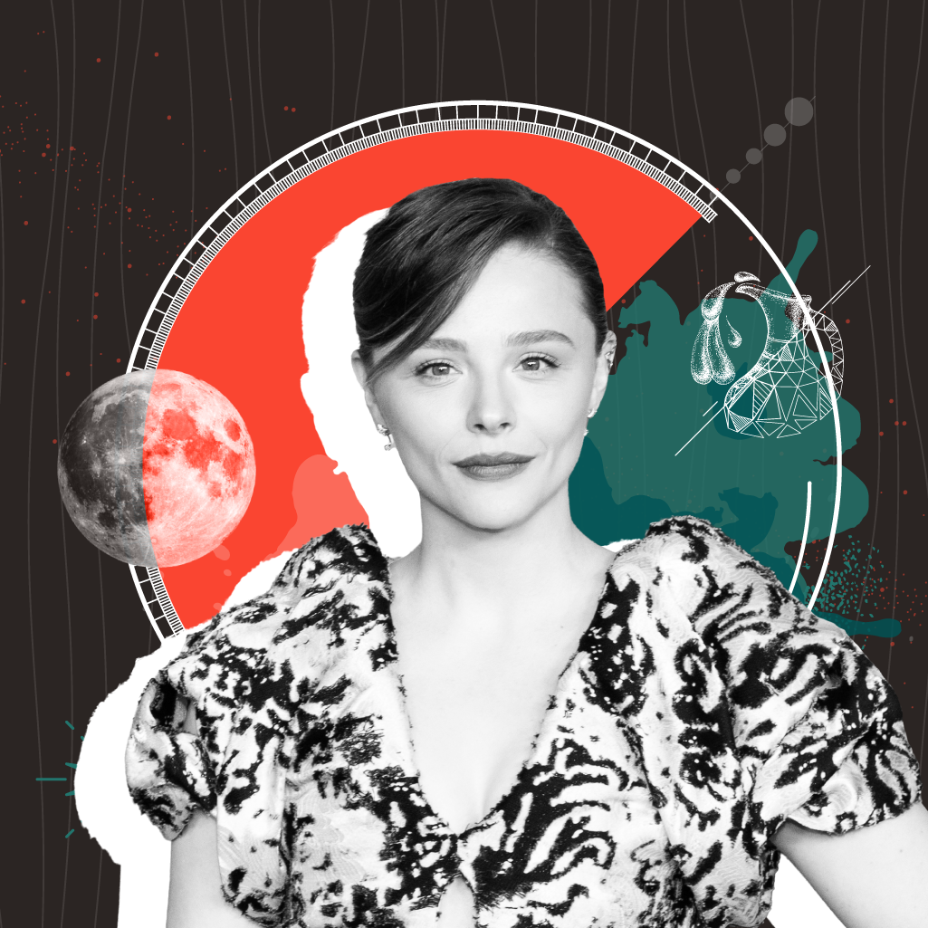 Chloe Grace Moretz - Υδροχόος