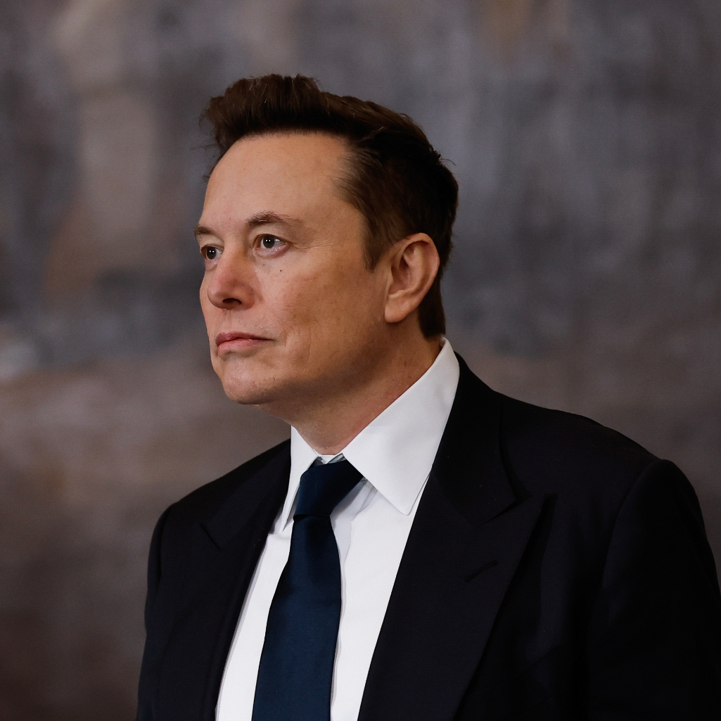 Elon Musk