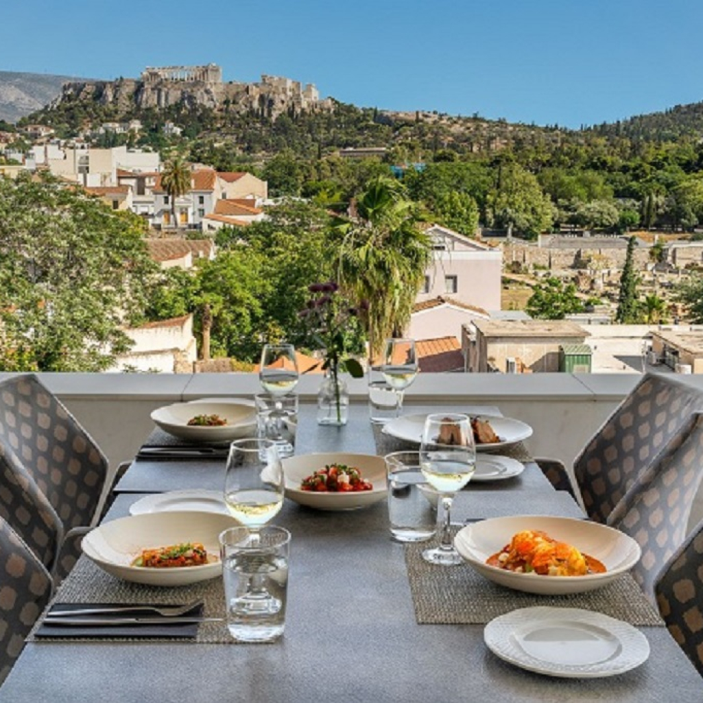 Γιόρτασε τον Άγιο Βαλεντίνο στα Athenaeum Hotels