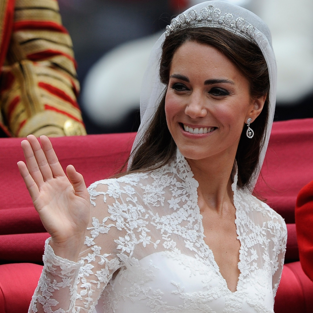 νυφικά νύχια γαλλικό