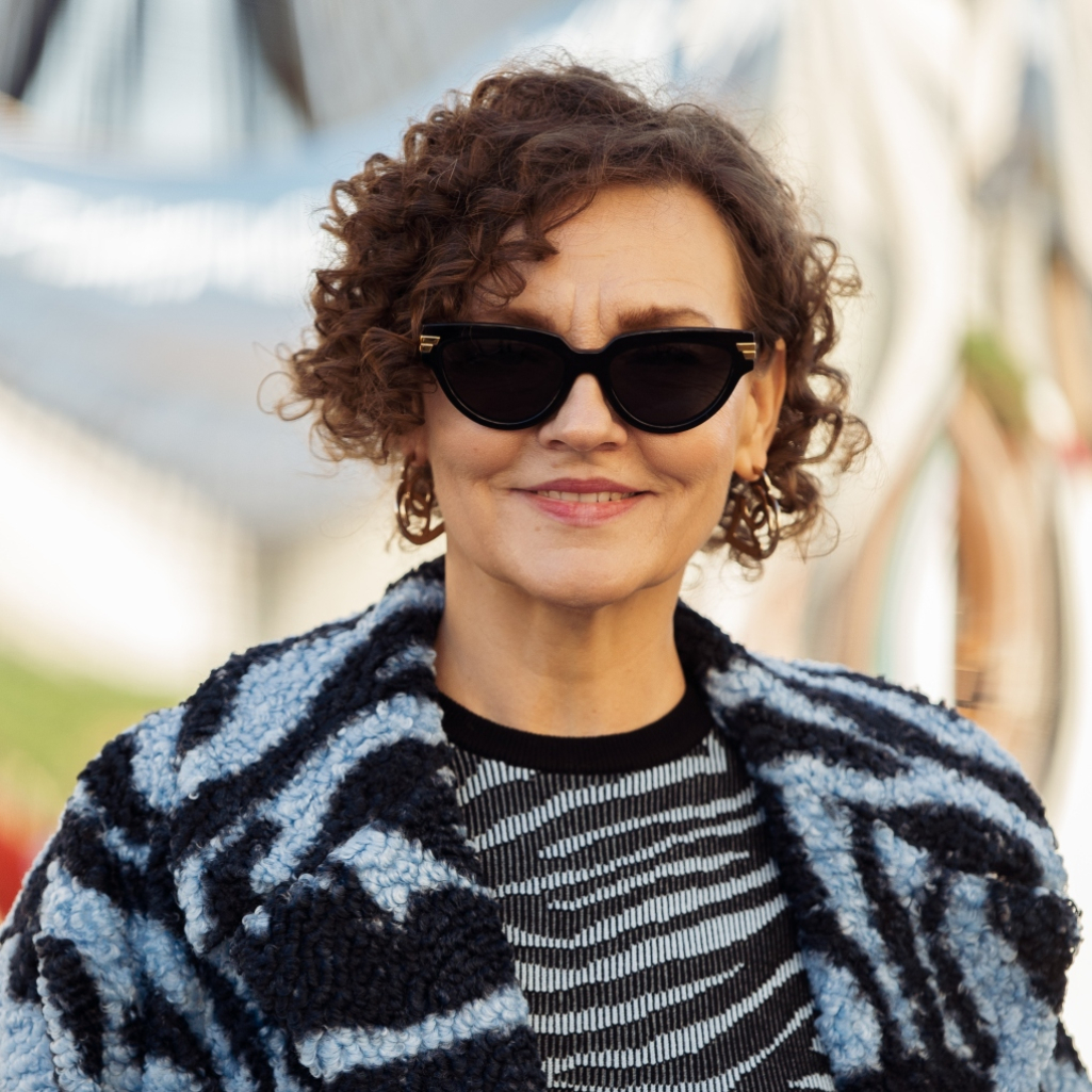 μοντέρνα κουρέματα για πενηντάρες