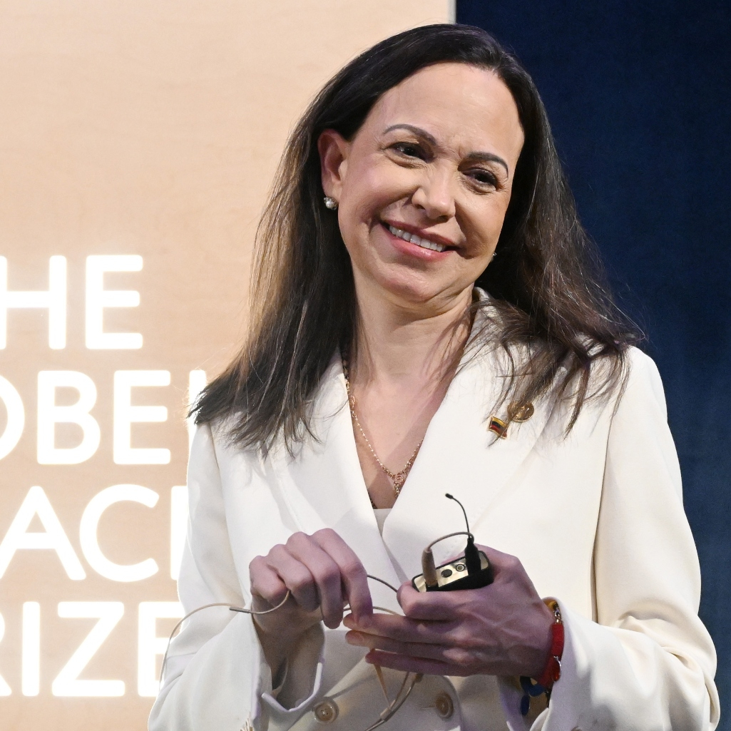 María Corina Machado