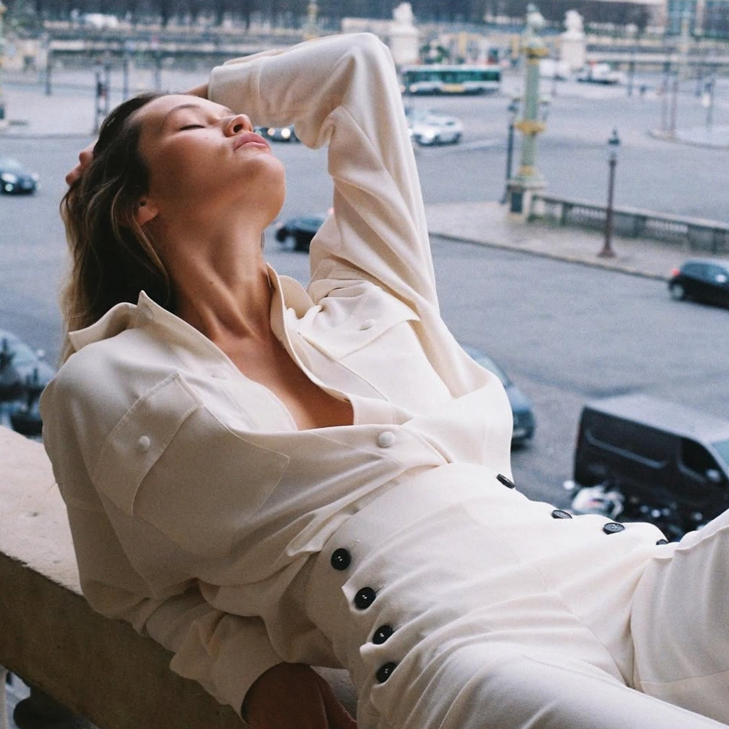 κρέμα σώματος βανίλια