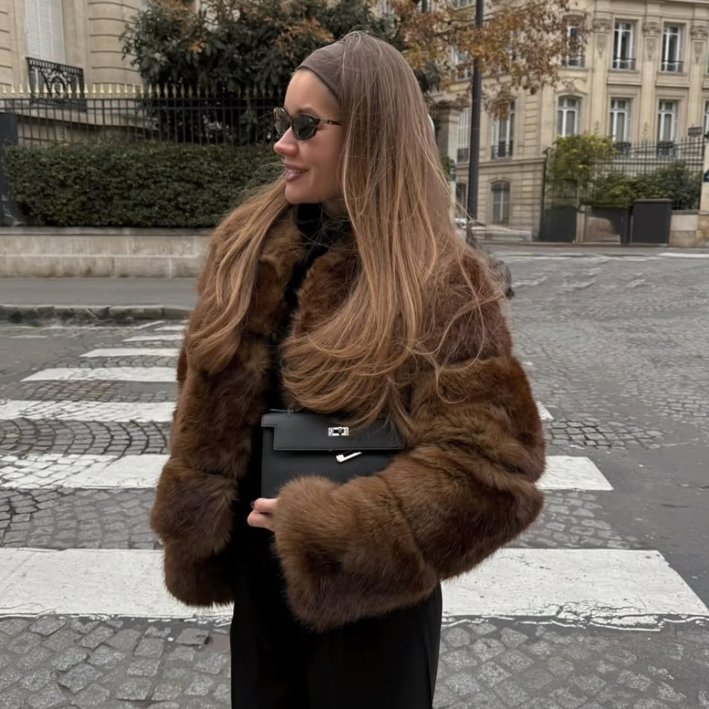 έντονη ψαλίδα στα μαλλιά