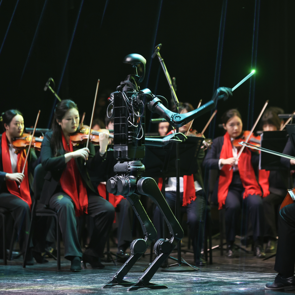 Από τους «δασκάλους» τεχνητής νοημοσύνης έως το cyborg: Πώς μπορεί να μοιάζει ο κόσμος το 2050