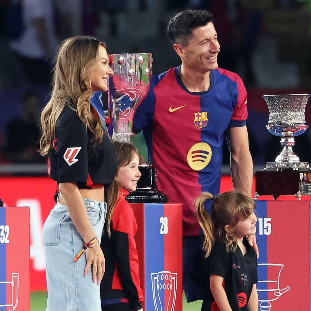 Άννα Λεβαντόφσκα: «Για 20 χρόνια έκανα ό,τι ήθελε ο Ρόμπερτ, τώρα έχω χαράξει δικό μου δρόμο»