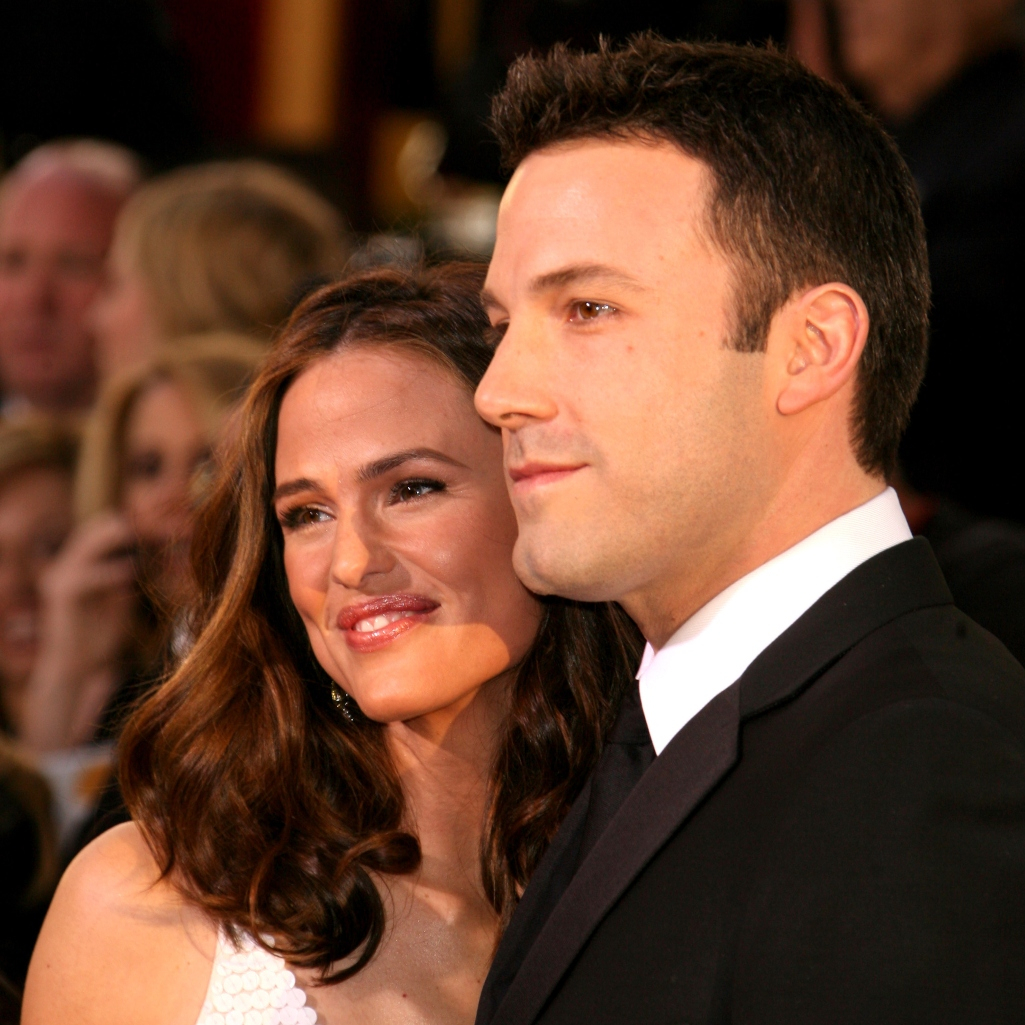 Ben Affleck Jennifer Garner
