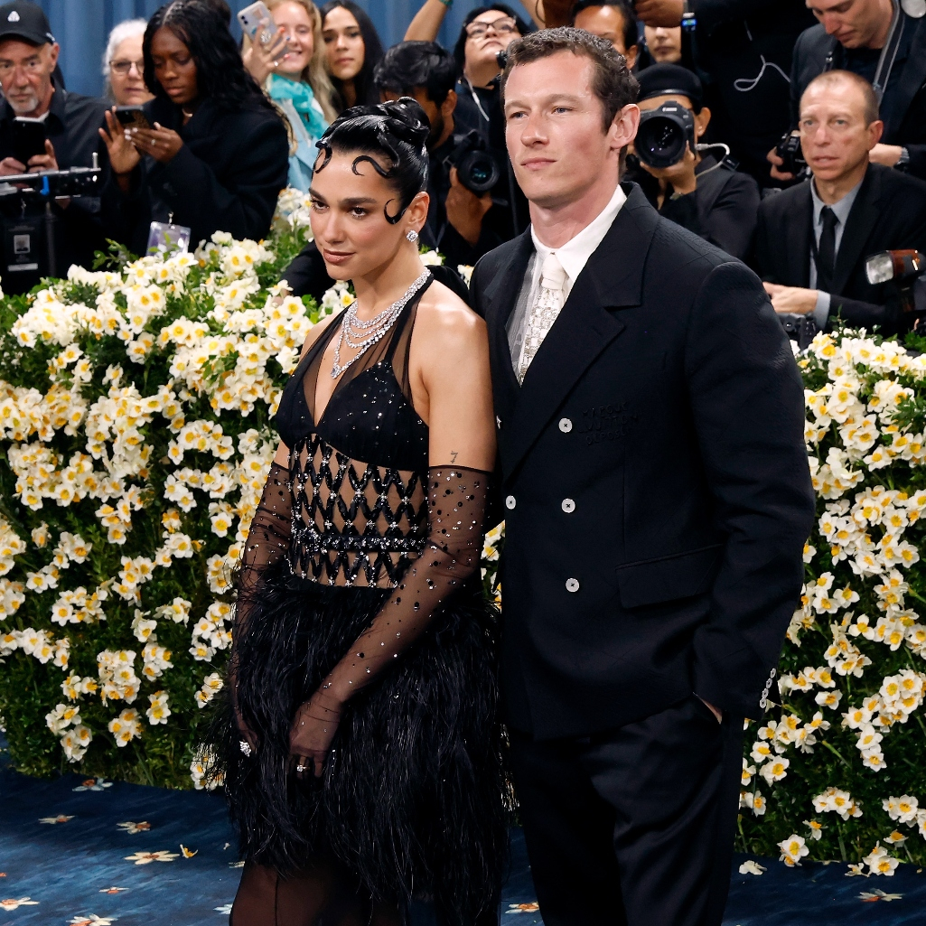 Κάλουμ Τέρνερ και Ντούα Λίπα, το απόλυτο ζευγάρι του επόμενου Τζέιμς Μποντ;