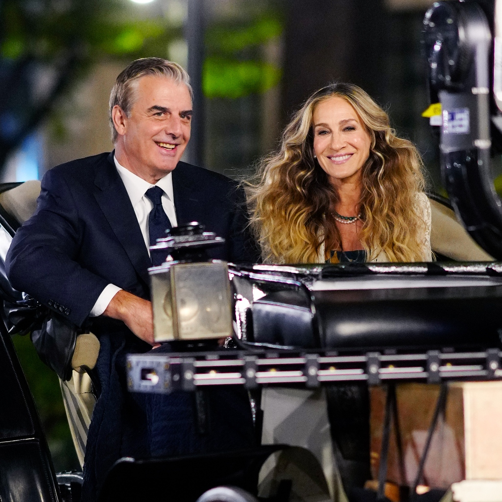 Σάρα Τζέσικα Πάρκερ - Κρις Νοθ: Έχουμε το πρώτο beef της χρονιάς;