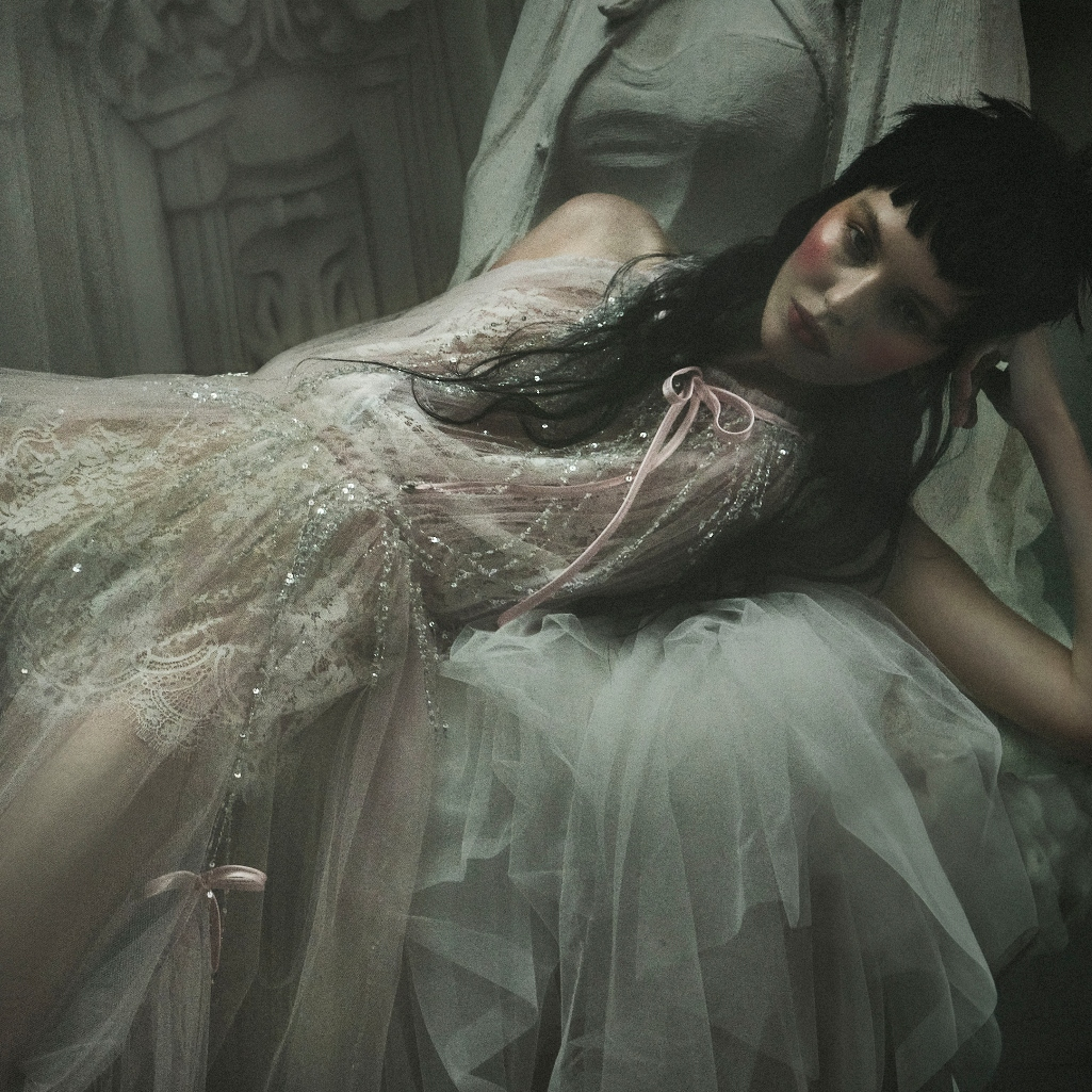 "Ecdysis": Η νέα συλλογή της Made Bride by Antonea αναδεικνύει το εσώτερο εγώ μας