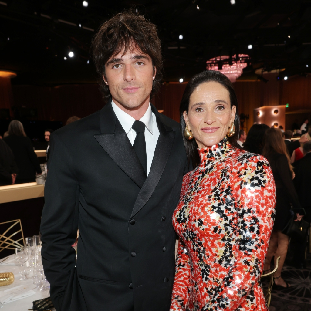 Ο Τζέικομπ Ελόρντι είναι… “μαμάκιας” - Το plus one του στα Όσκαρ θα είναι η μητέρα του