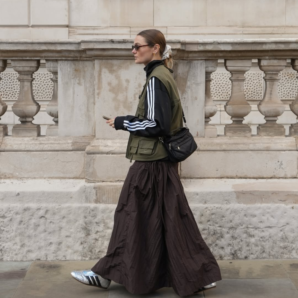 1 φούστα, 6 outfits – Πώς θα φορέσεις το πιο ρομαντικό item της συλλογής σου με διαφορετικούς τρόπους