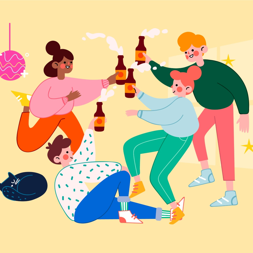 Η Gen Z μιλά ανοιχτά για τη μάχη με τον αλκοολισμό - Όχι, δεν αποτελεί τη γενιά της νηφαλιότητας