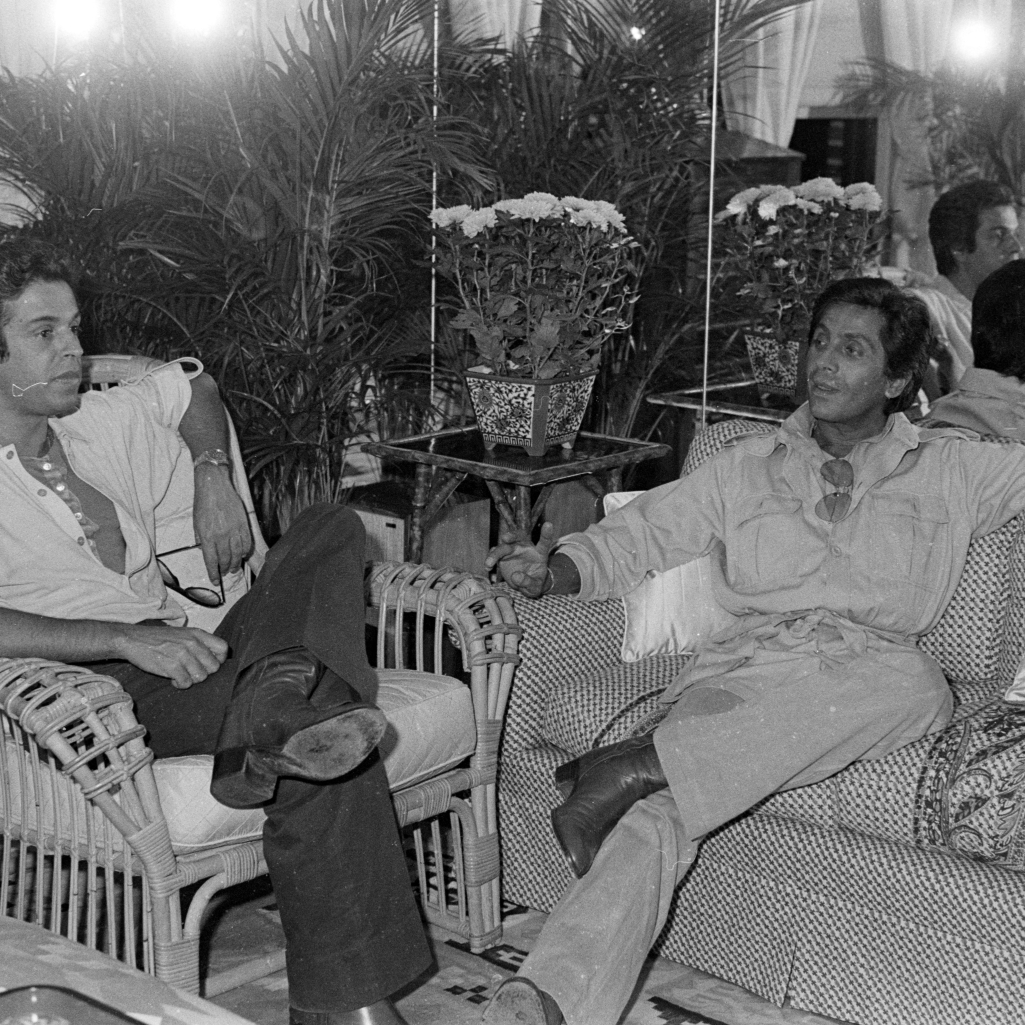 Valentino Garavani: Η ζωή του «τελευταίου αυτοκράτορα» της μόδας, μέσα από φωτογραφίες του